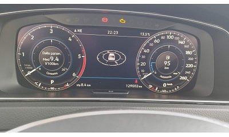 Volkswagen Golf High...