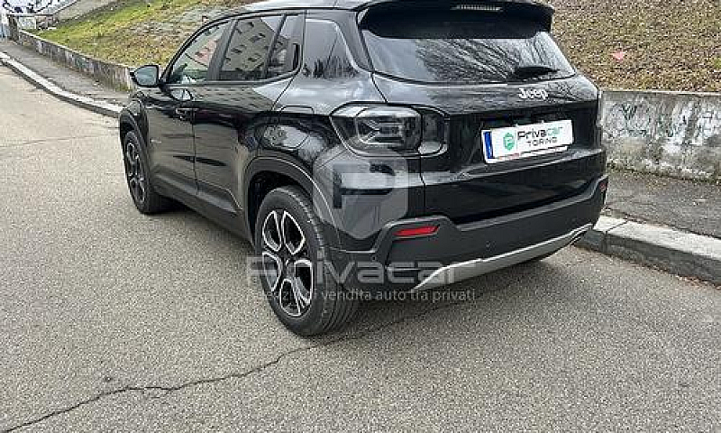 Jeep Avenger 1.2 Tur...