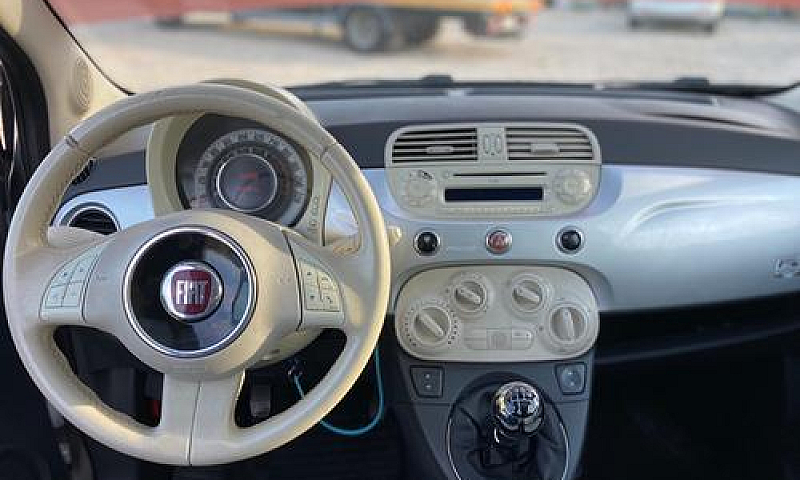 Fiat 500 Gpl Lounge...