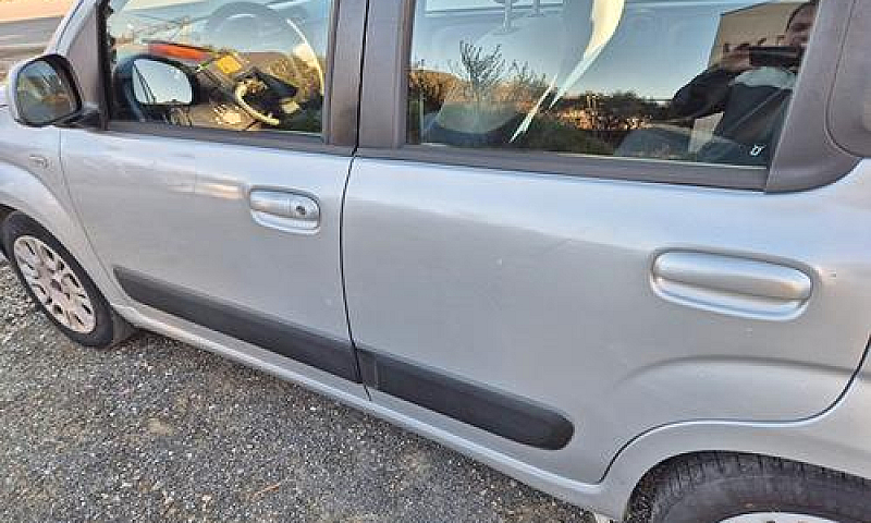 Fiat Panda 3ª Serie ...