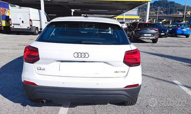 Audi Q2 - 2019...