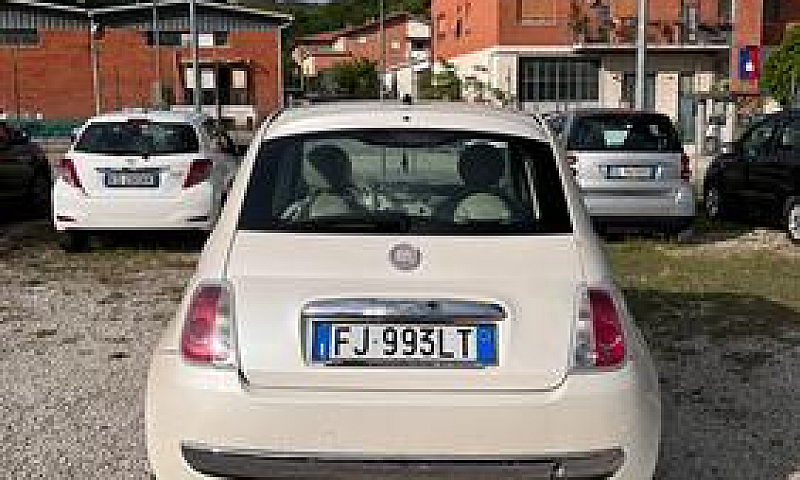Fiat 500 1.3 Multije...