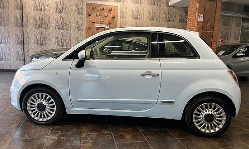 Fiat 500 1.2 Lounge...