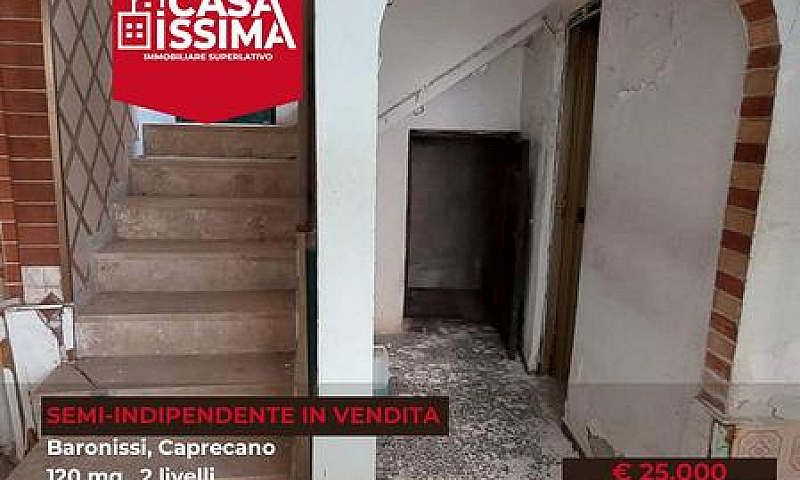 Caprecano Semi Dipen...