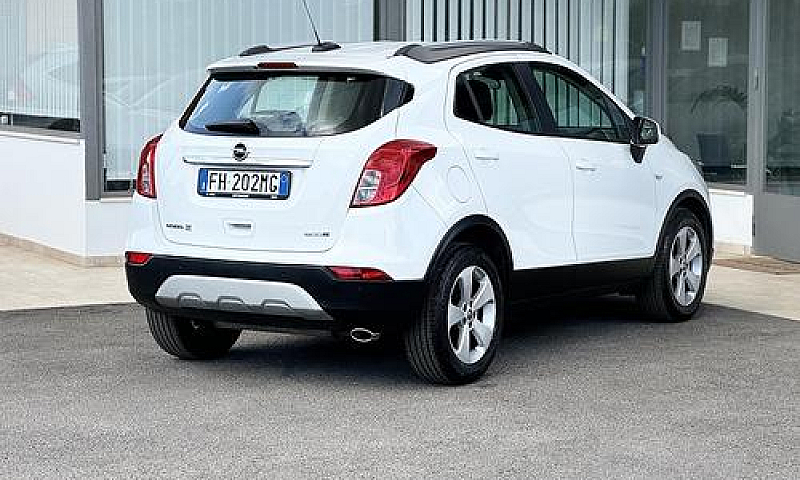 Opel Mokka X 1.4 Gpl...