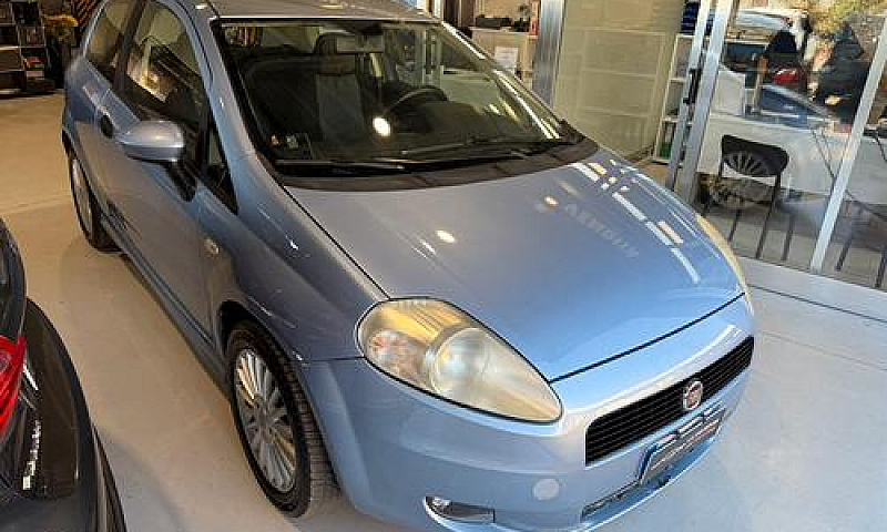 Fiat Grande Punto Gr...