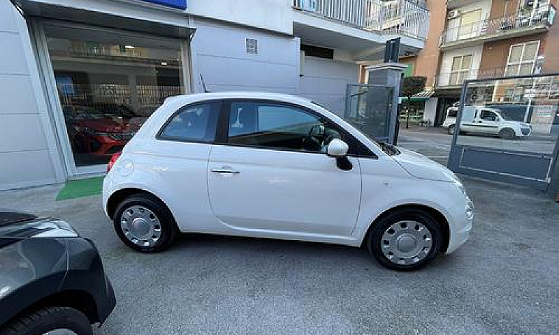 Fiat 500 1.0 Hybrid ...