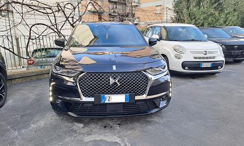Ds Ds 7 Ds 7 Crossba...