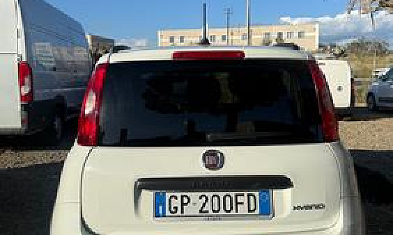 Fiat Panda Unico Pro...
