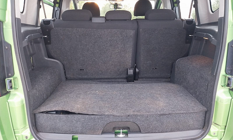 Fiat Qubo 2010 Natur...