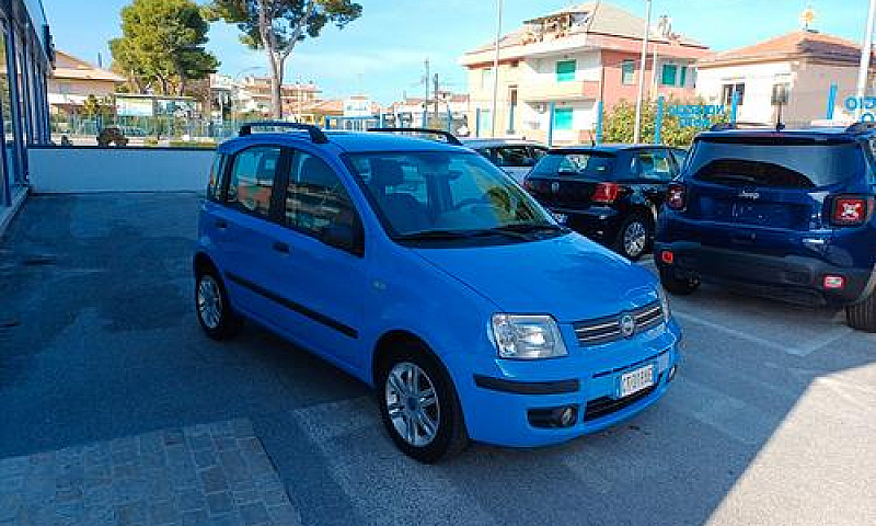 Fiat Panda 1.2 Dualo...