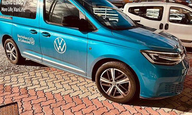 V.w.caddy 2.0Tdi ,12...