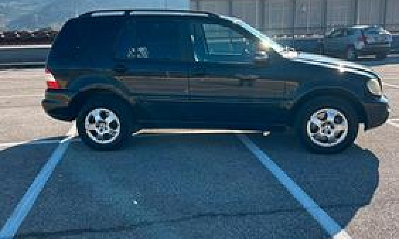 Mercedes Ml270...
