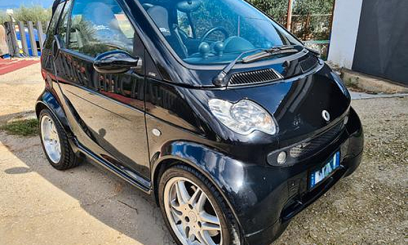 Smart Fortwo 700 Cab...