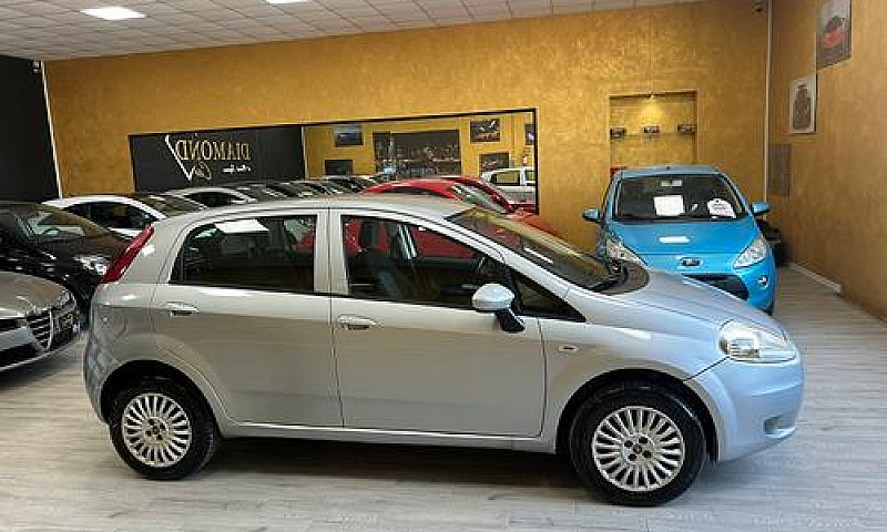 Fiat Grande Punto 1....