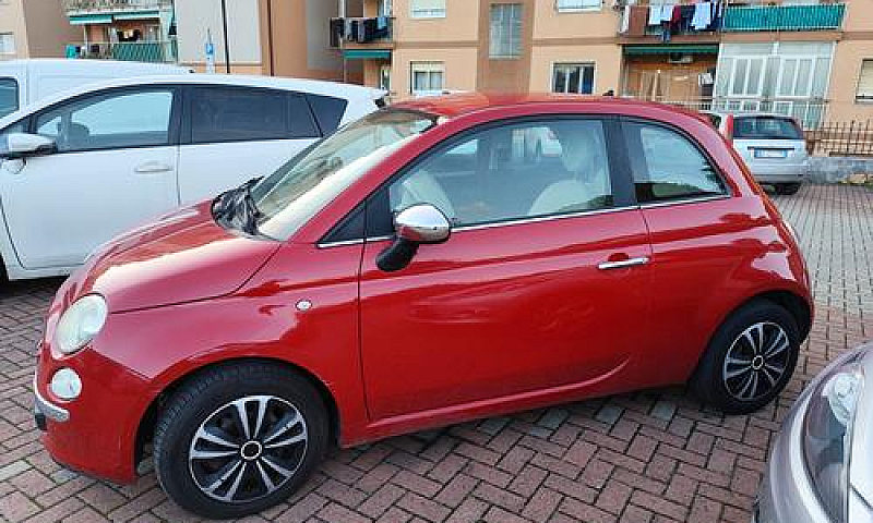 Fiat 500 (2007-2016)...