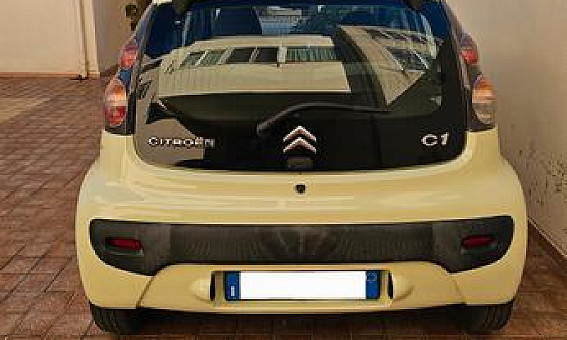 Citroen C1...