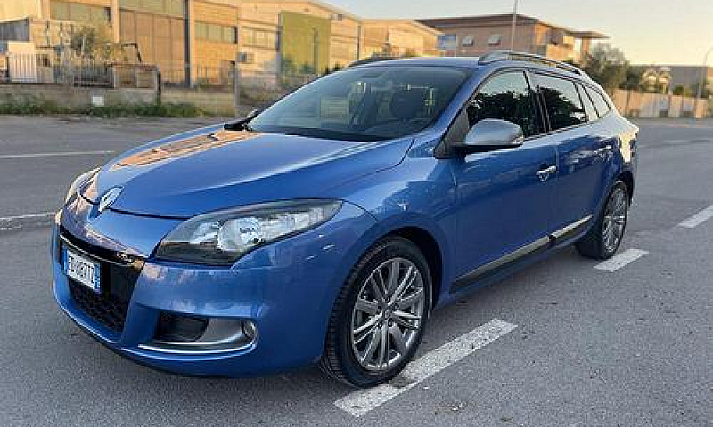 Renault - Mégane Spo...