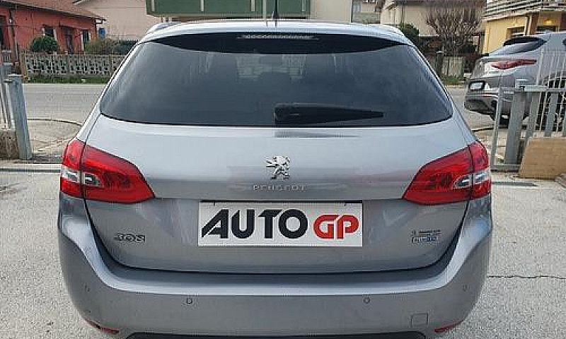 Peugeot 308 Bluehdi ...