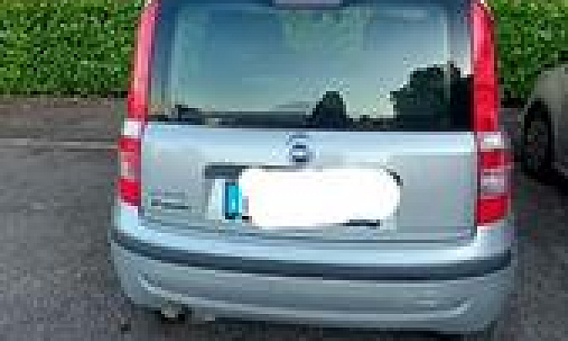 Fiat Panda 2ª Serie ...
