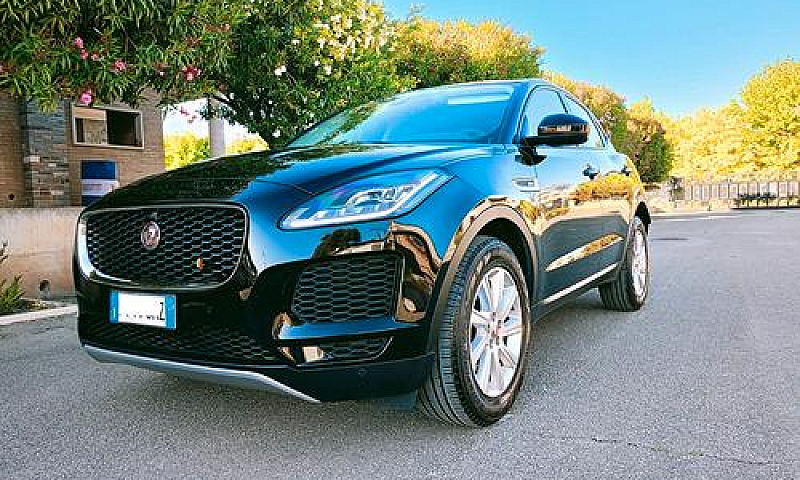 Jaguar E-Pace 12-201...