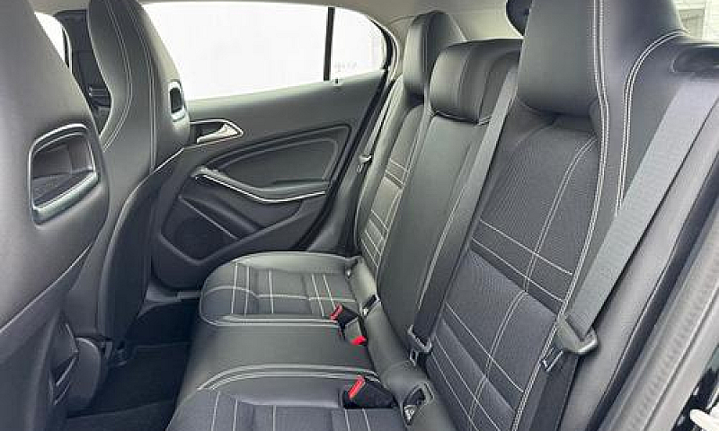 Mercedes-Benz Gla 20...