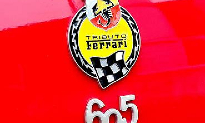Fiat 695 Abarth Trib...
