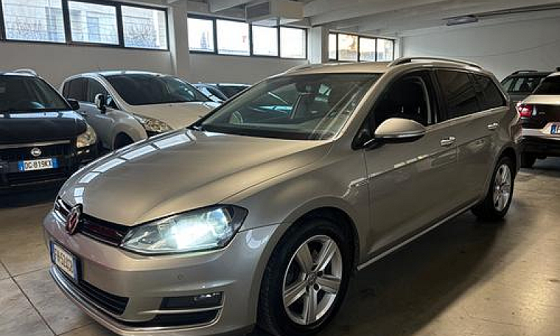 Volkswagen Golf Vari...