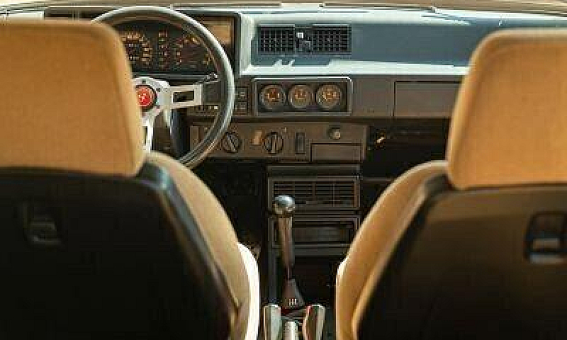 Fiat Ritmo 125 Abart...