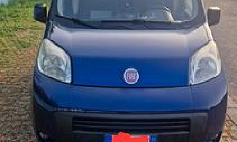 Fiat Qubo - 2011...