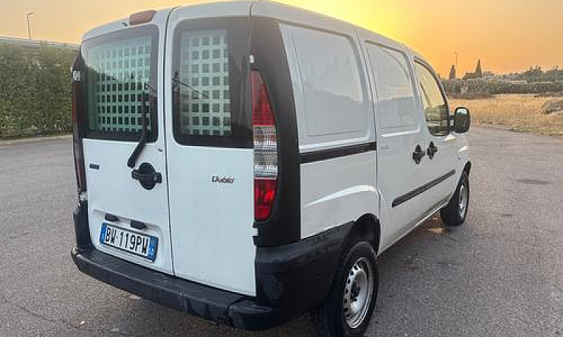 Fiat Doblo 1.9 Diese...