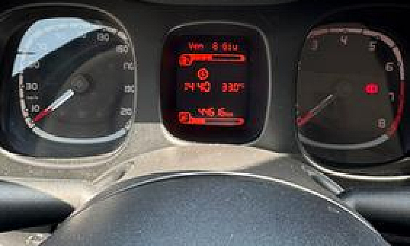 Fiat Panda 1.0 Hybri...