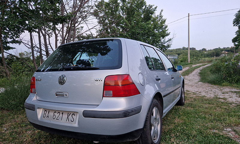 Volkswagen Golf Iv 1...