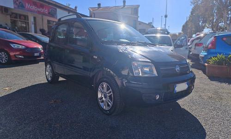 Fiat Panda 1.3 Mjt 1...