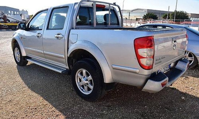 Great Wall Steed Dc ...