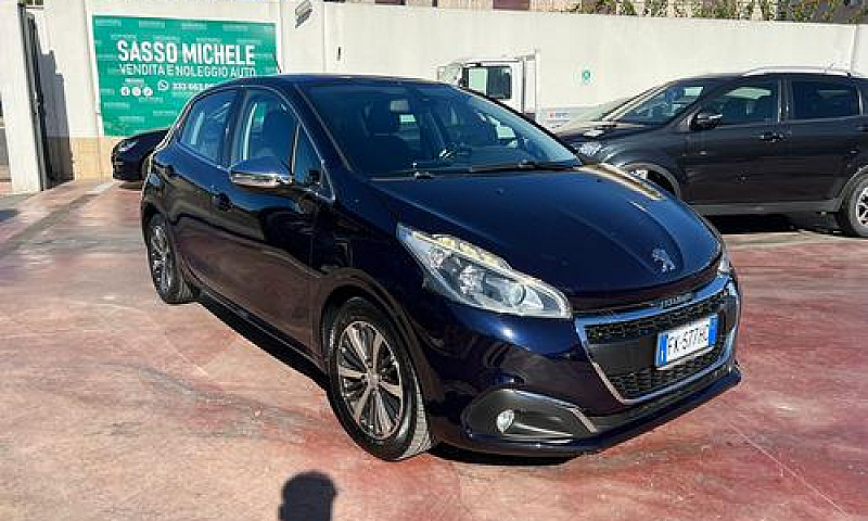 Peugeot 208 Puretech...