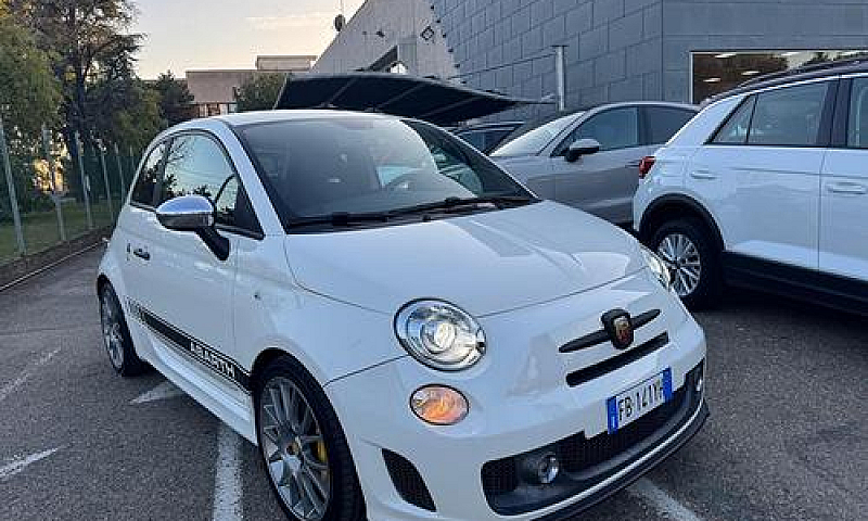 Abarth 595 1.4 Turbo...