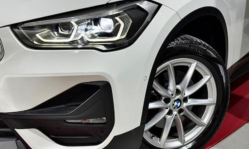 Bmw X1 Sdrive18D Bus...