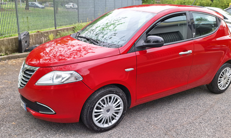 Lancia Ypsilon Cambi...