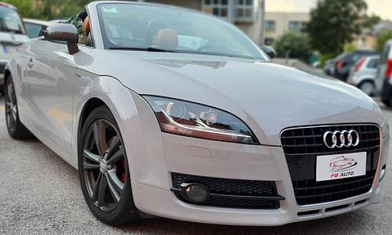 Audi Tt 2009 Full Op...