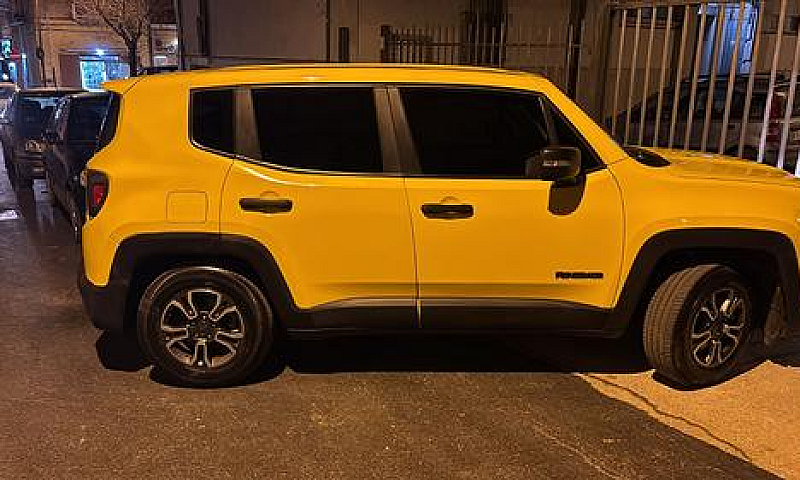 Jeep Renegade - 2019...