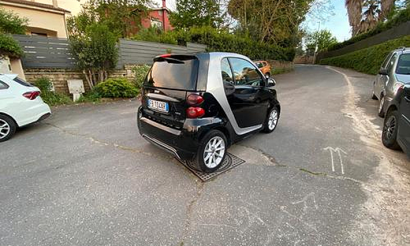 Smart Fortwo 1ª Seri...