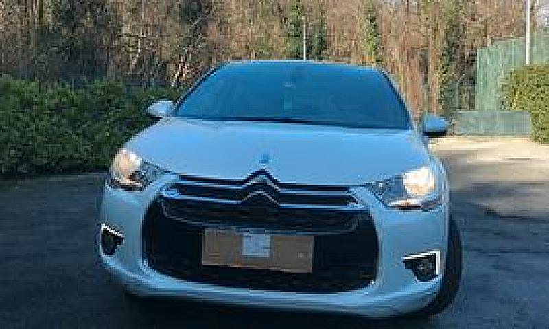 Citroen Ds 4 Citroen...