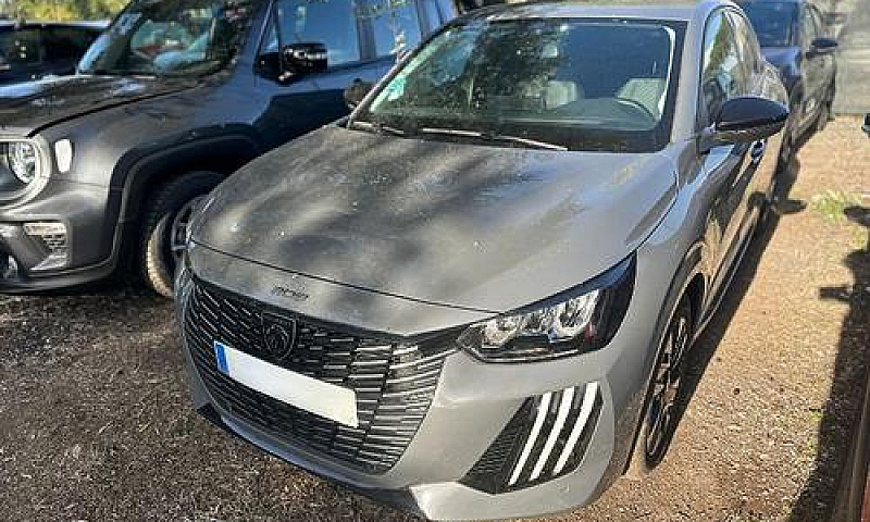 Peugeot 208 Puretech...