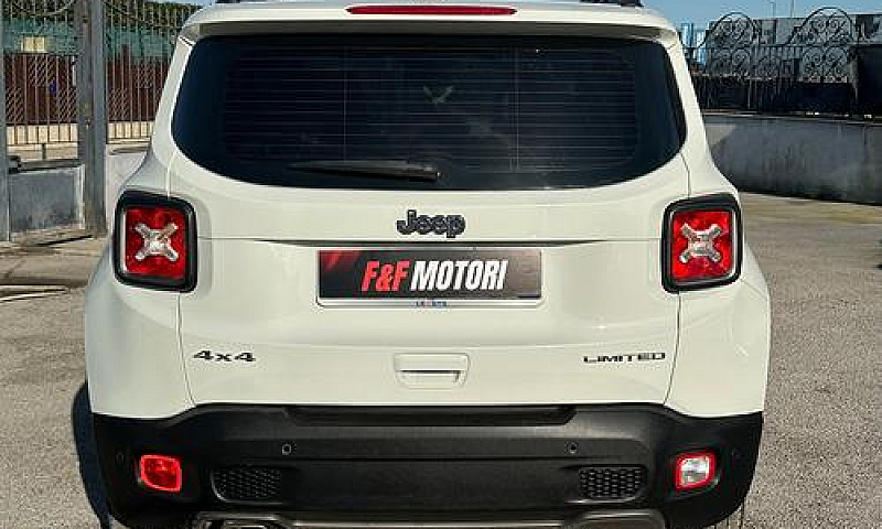 Jeep Renegade 2.0 Mj...