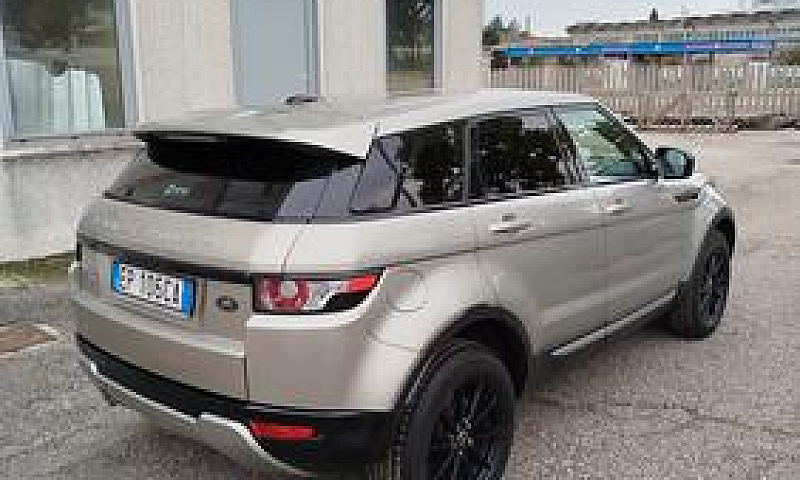 Range Rover Evoque 2...