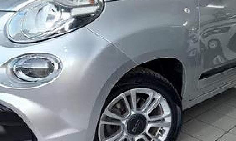 Fiat 500L 1.3 Multij...