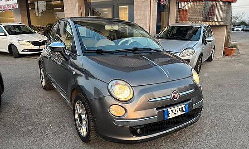 Fiat 500 1.2 Gpl Neo...