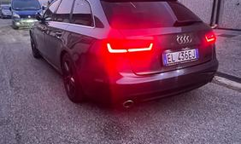 Audi A6 3ª Serie - 2...