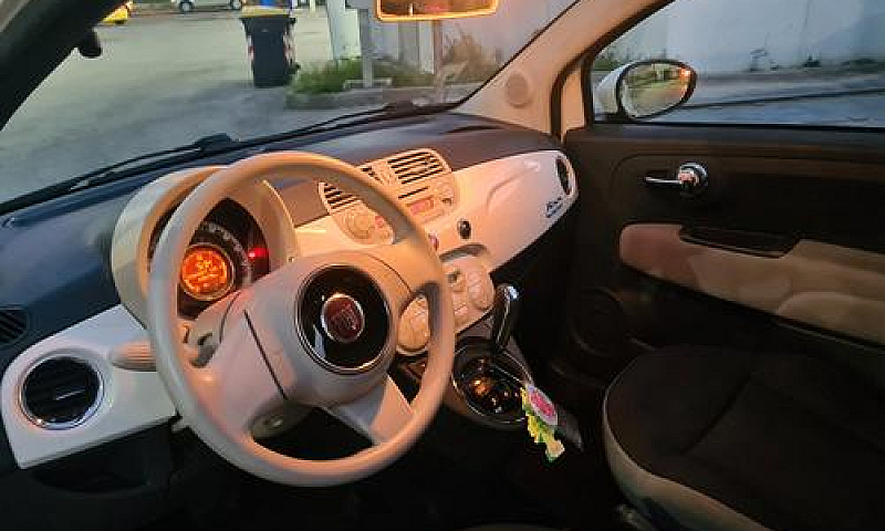 Fiat 500 1.2 Pop...